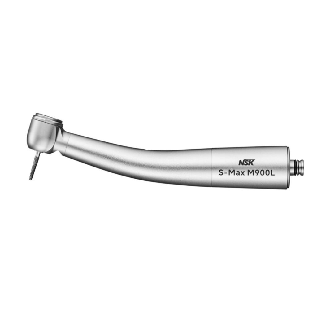 nsk s max m900l high speed airotor handpiece (p1254)