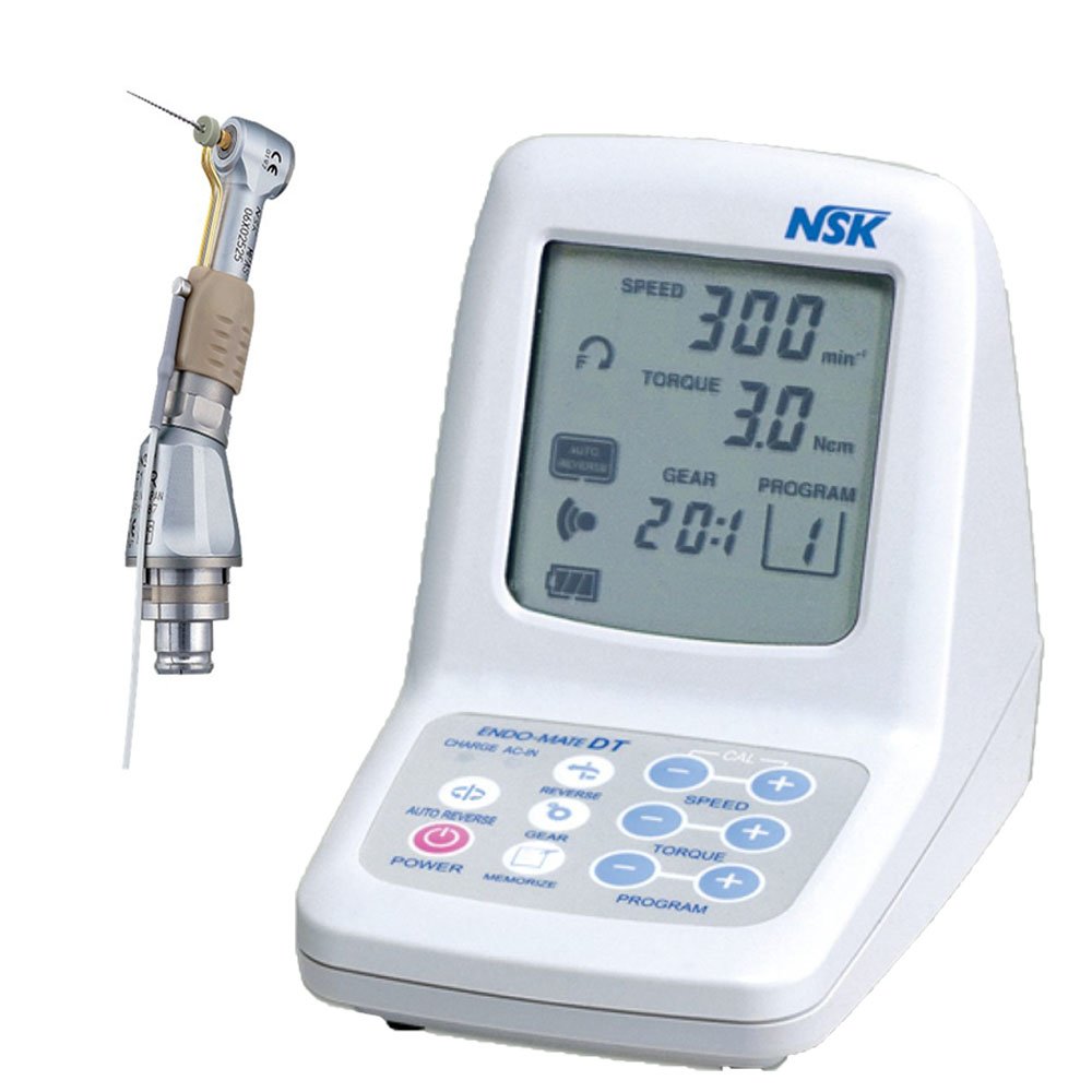 nsk endomate dt endomotor with 16:1 mpas head (y141121)