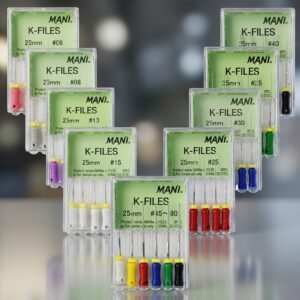 mani k files (pack of 6)