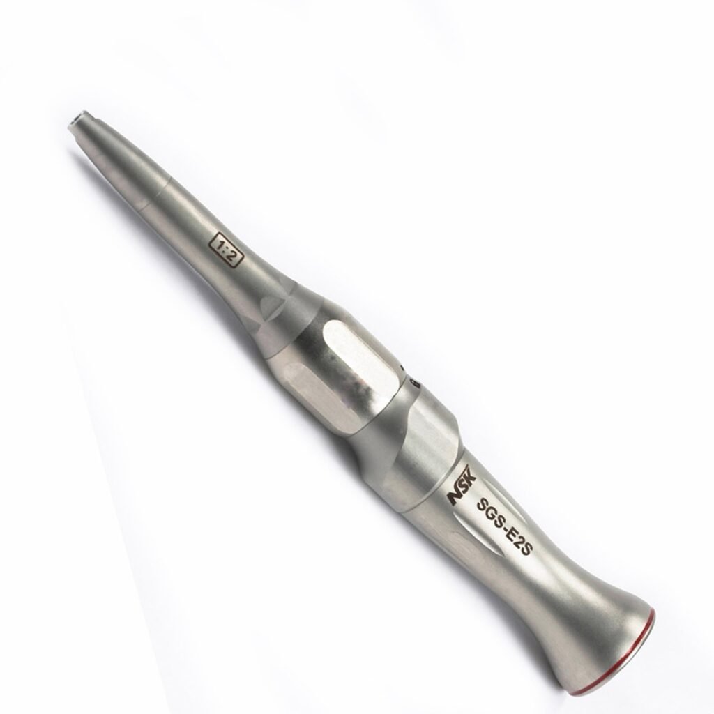 nsk sgs e2s micro surgery straight handpiece (h266)