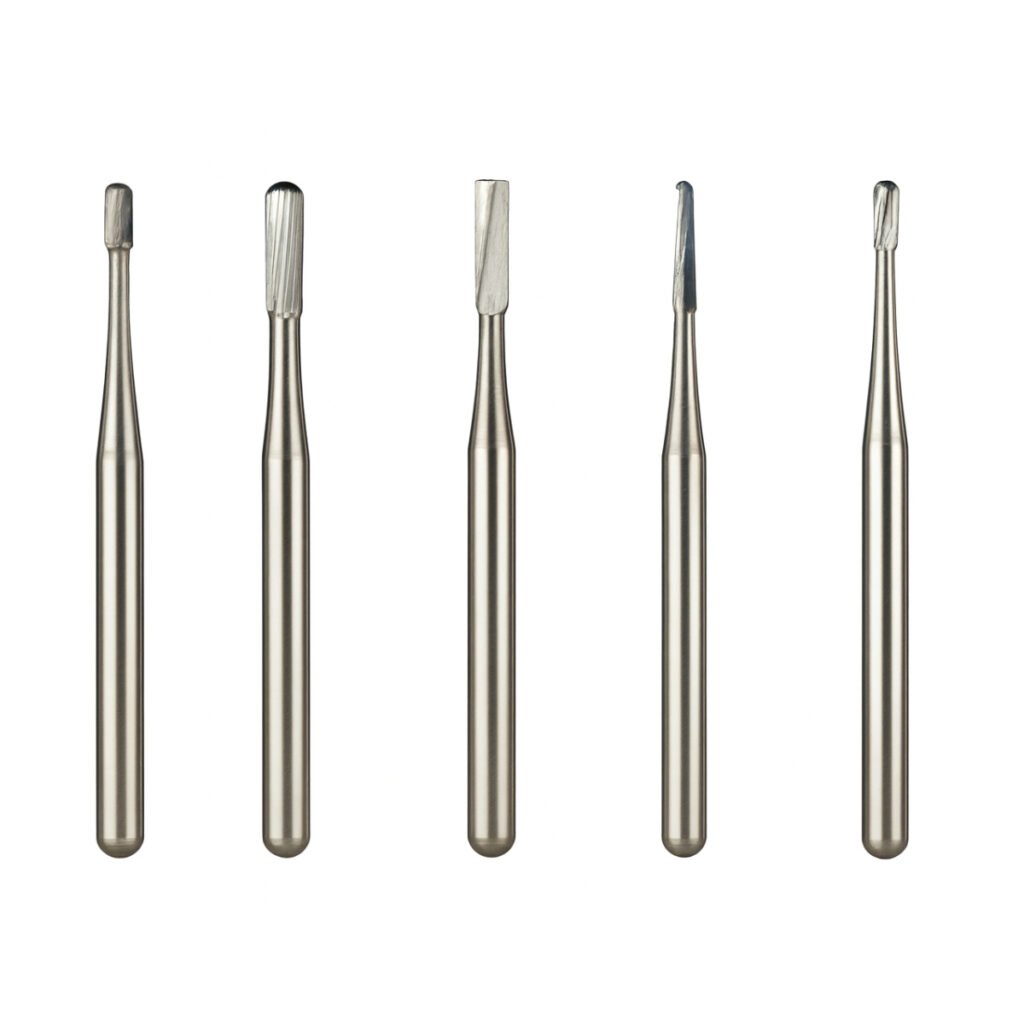Mani M Carbide Burs Pk/10 burimage