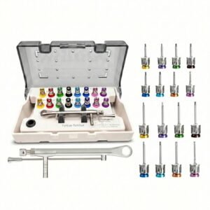 dentaltech universal prosthetic driver kit