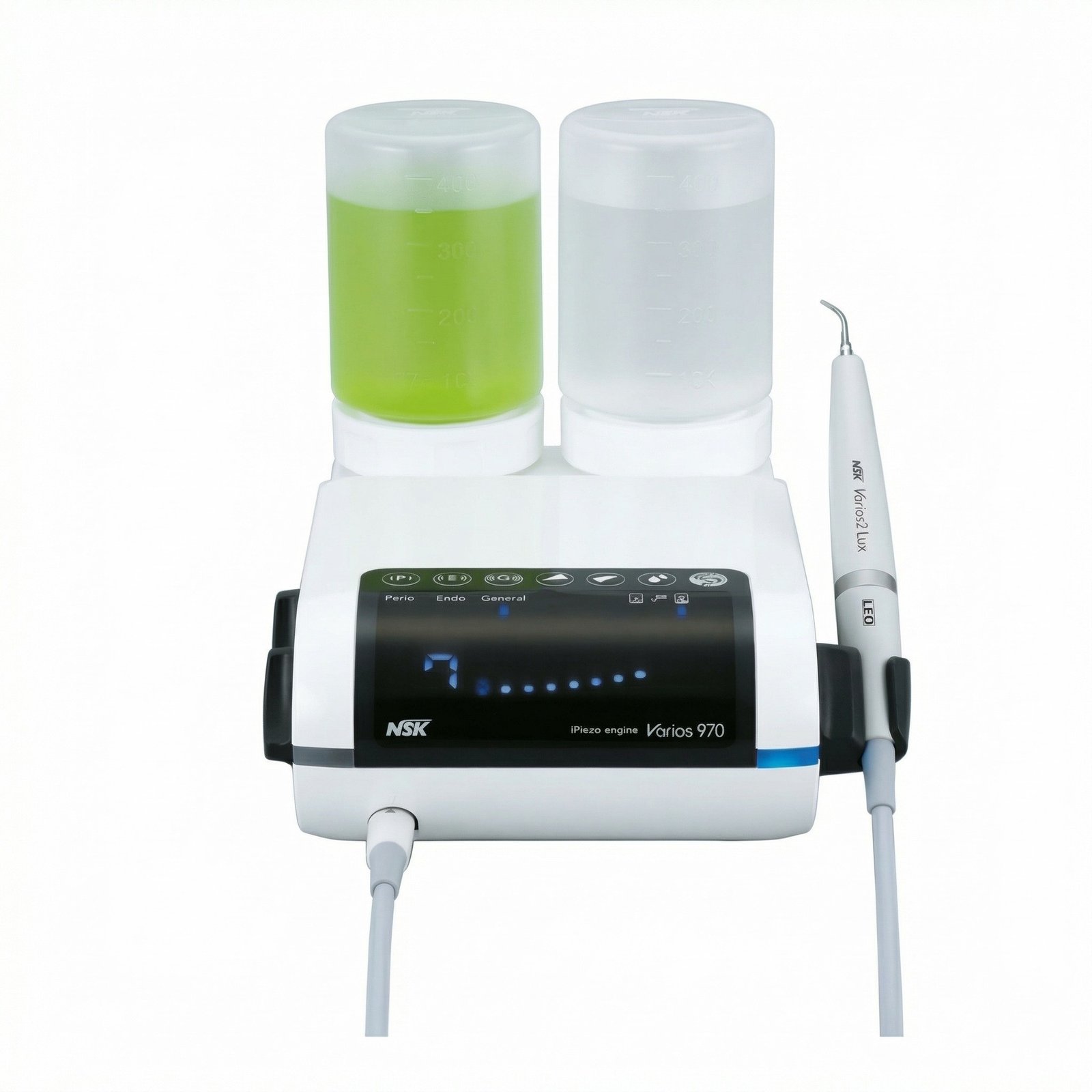 nsk varios 970 ultrasonic scaler with 3 tips (y1001175) nsk varios 970 ultrasonic scaler with 3 tips (y1001175)