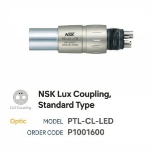nsk ptl cl led handpiece coupling (p1001600)