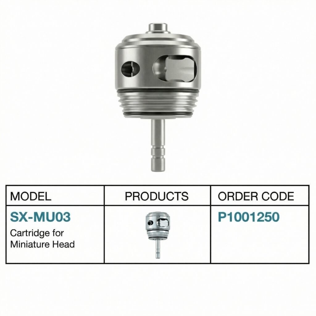 nsk sx mu03 cartridge for dyna led mini head airotor m500lg (p1001250)