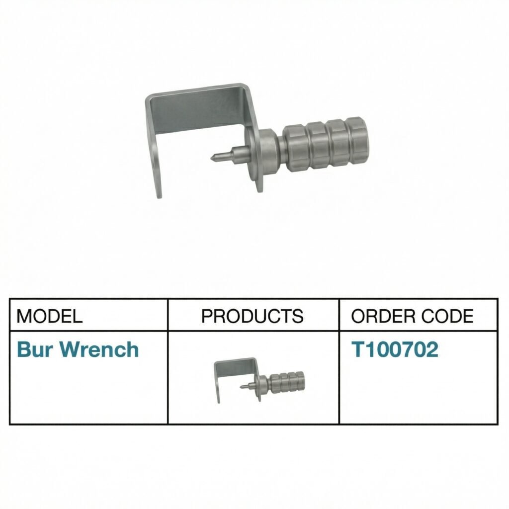 nsk bur chuck remover tool (t100702)