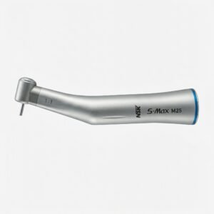 nsk m25 internal spray contra angle handpiece (c1027)
