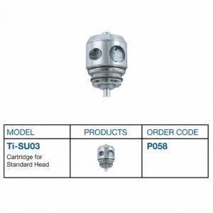 nsk ti su03 cartridge for borden standard airotor (p058)