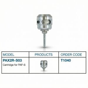 nsk pax2r s03 cartridge for pana air fx standard chuck airotor (t1040)