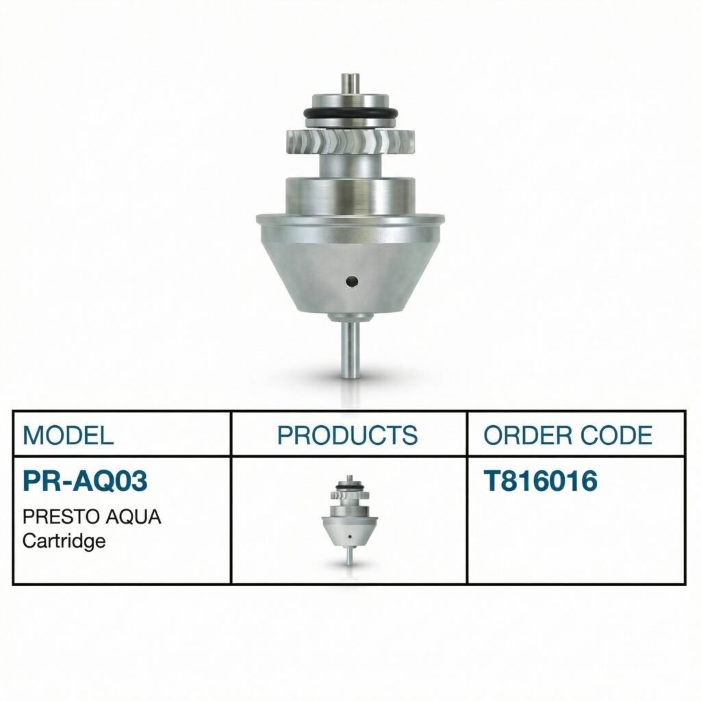 nsk pr aq03 cartridge for presto aqua handpiece (t816016)