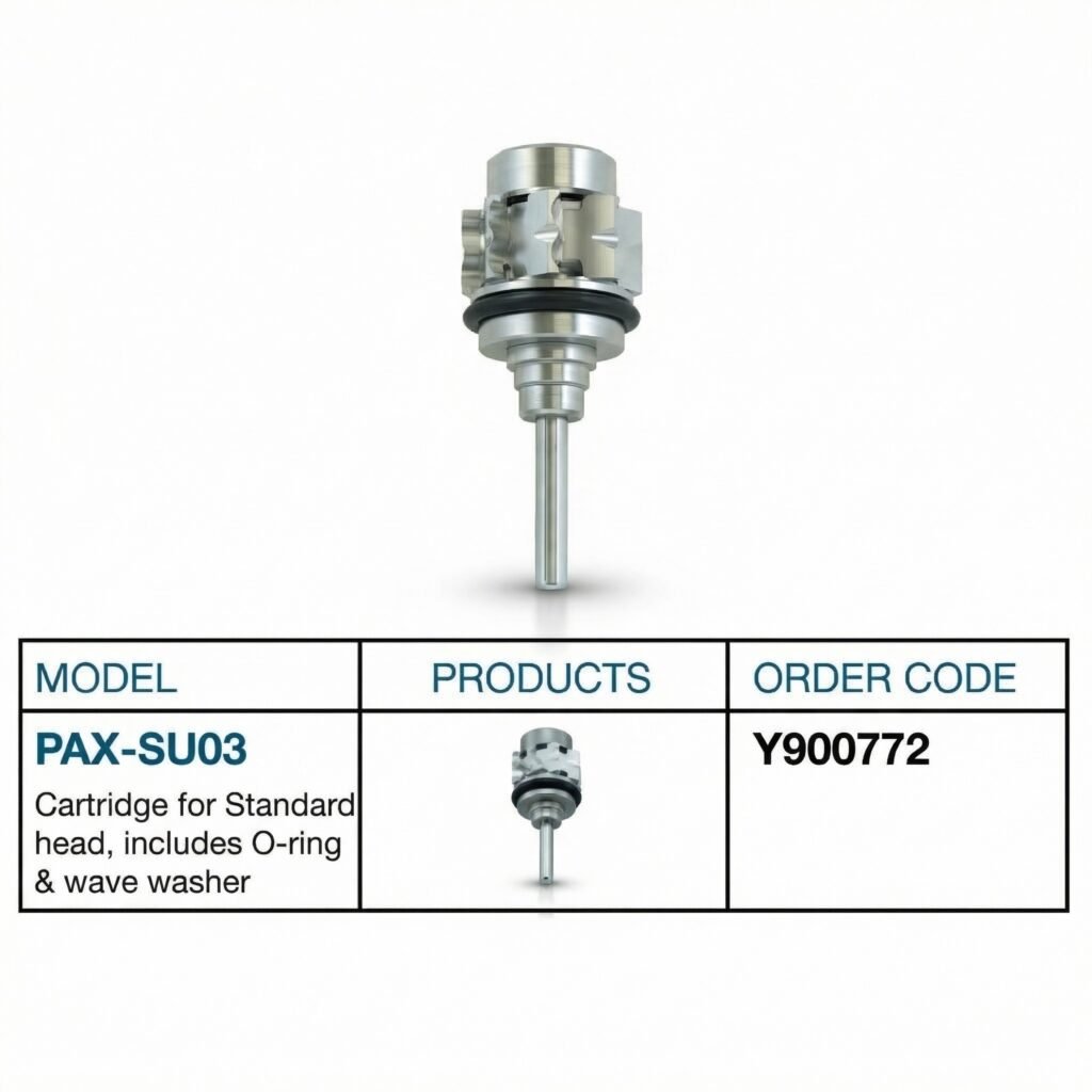 nsk pax su03 cartridge for pana max standard airotor (y900772)