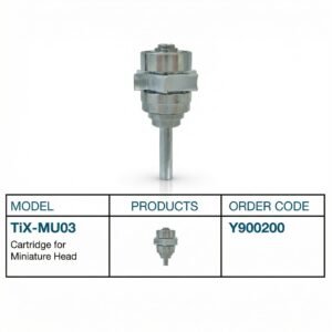 nsk tix mu03 cartridge for ti max miniature airotor (y900200)