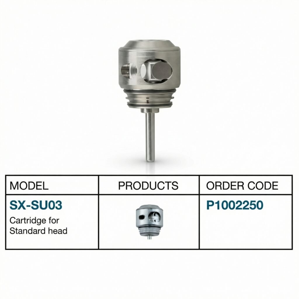 nsk sx su03 cartridge for dyna led standard airotor m600lg (p1002250)