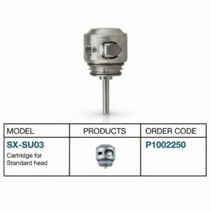 nsk sx su03 cartridge for dyna led standard airotor m600lg (p1002250)