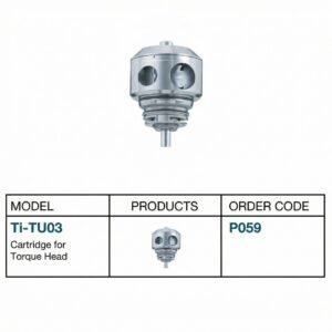 nsk ti tu03 cartridge for borden super torque airotor (p059)