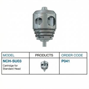 nsk nch su03 cartridge for ti max 450 fiber optic airotor (p041)