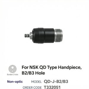 nsk qd j b2/b3 airotor handpiece coupling (t354051)