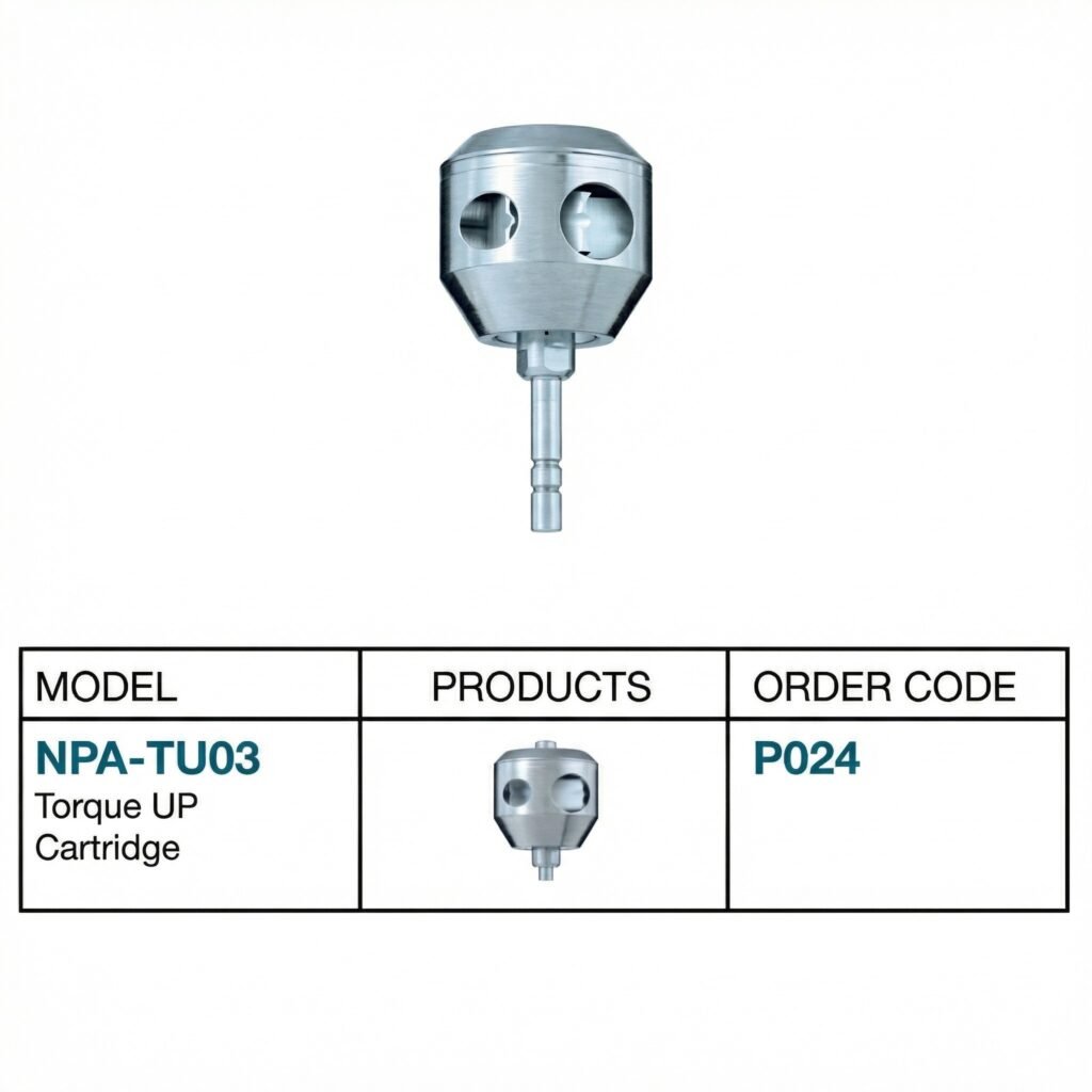 nsk npa tu03 cartridge for pana air super torque airotor (p024)