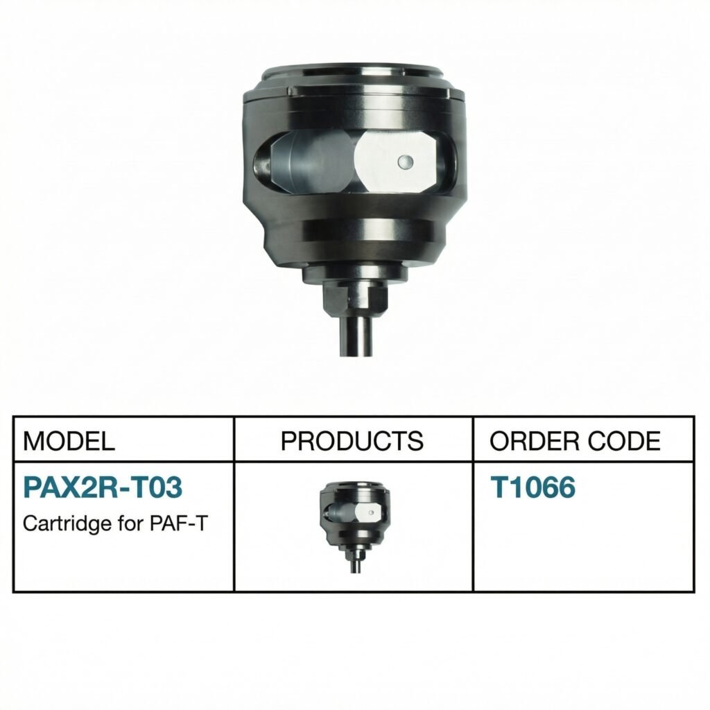 nsk pax2r t03 cartridge for pana air fx super torque airotor (t1066)