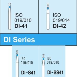 mani diamond burs di series