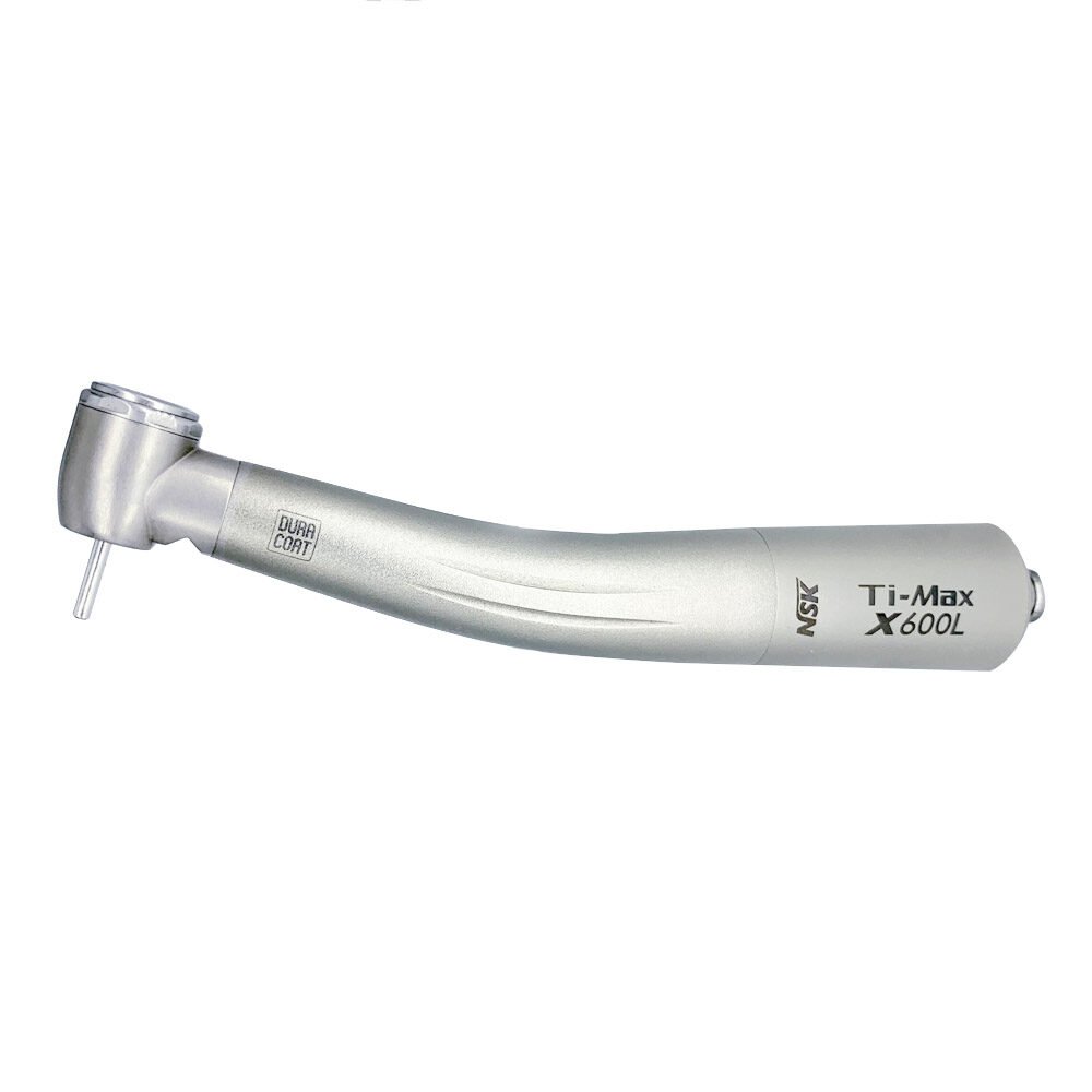 nsk ti max x600l fiber optic standard airotor handpiece (p496)