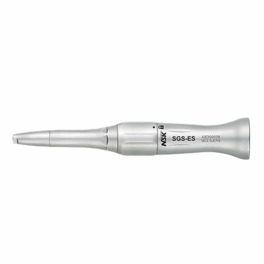 nsk sgs es micro surgery straight handpiece (h264)