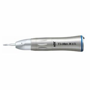 nsk ti max x65l fiber optic straight handpiece (h273)