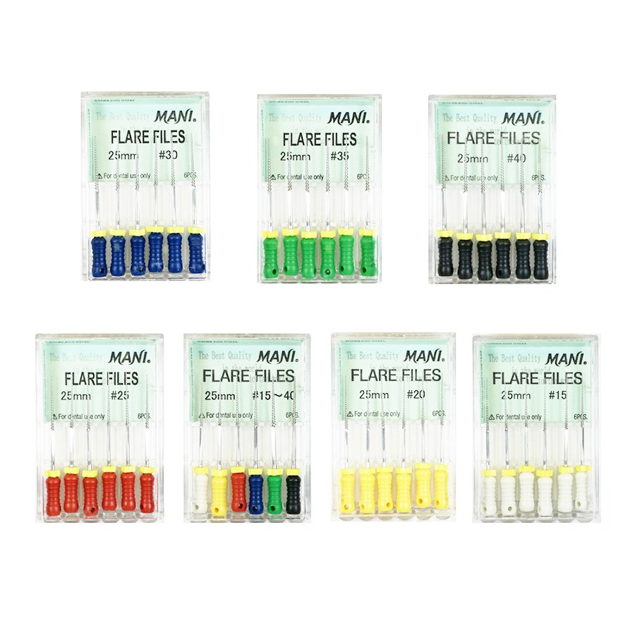 flare files