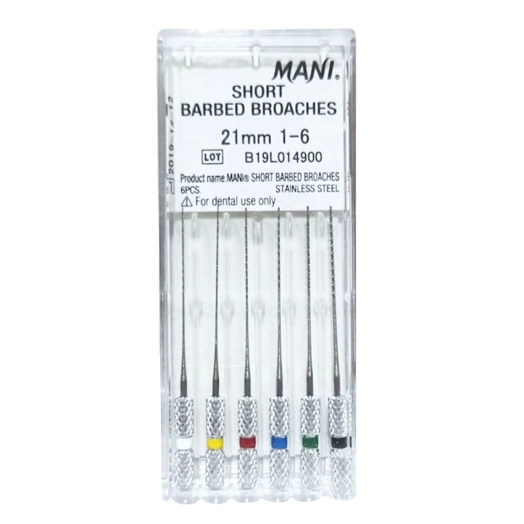 mani diamond airotor burs ce series
