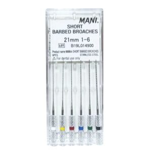 mani diamond airotor burs ce series