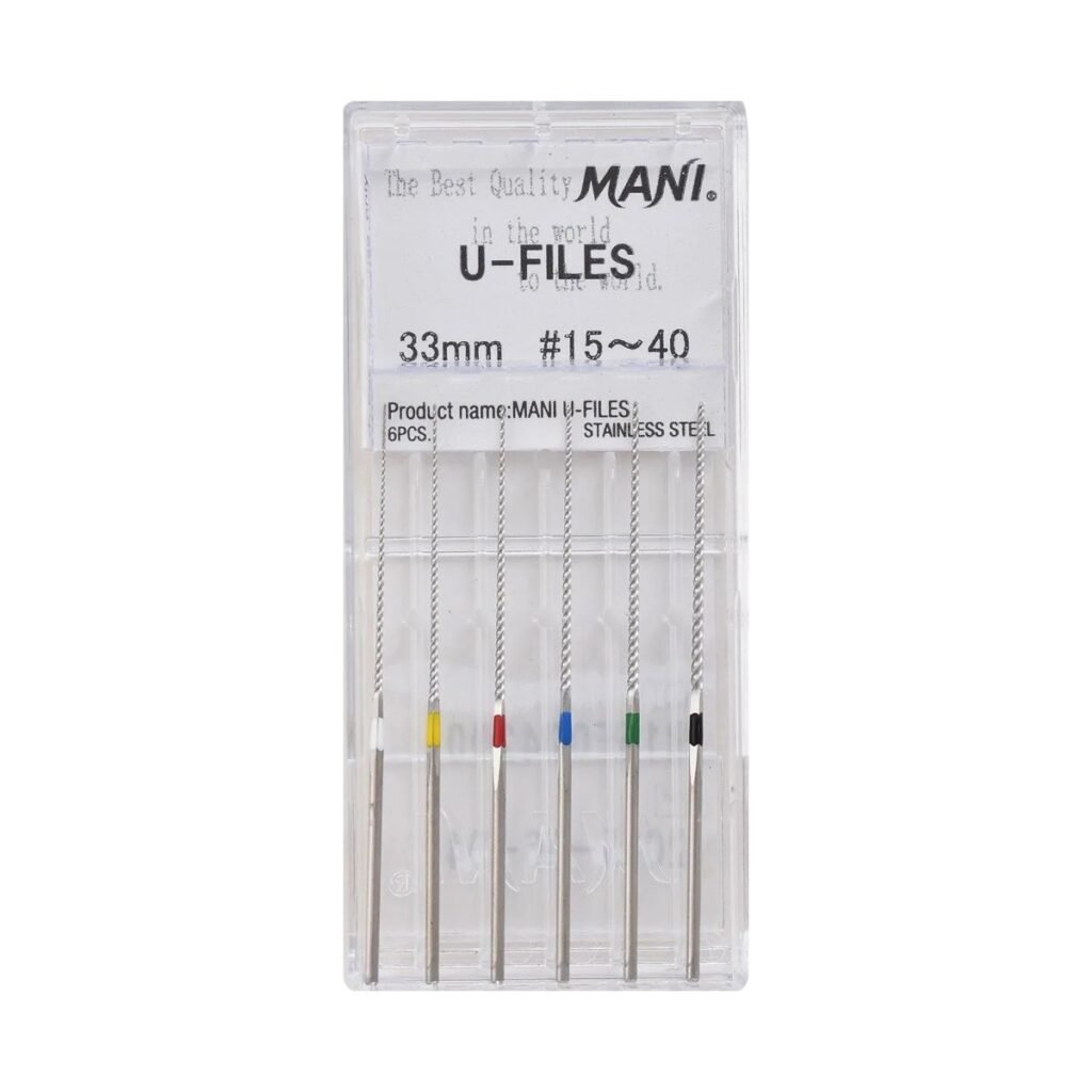 ultrasonic files