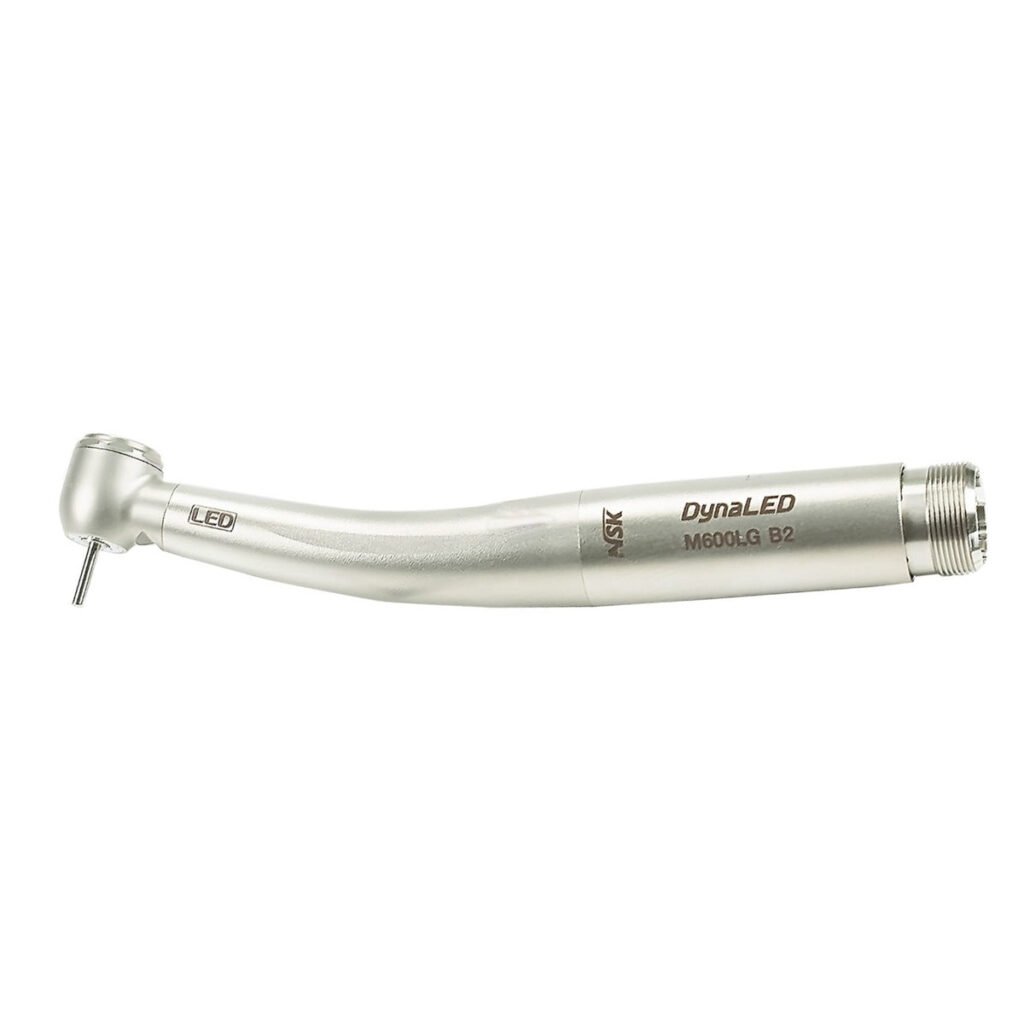 nsk dyna led m600lg b2 standard airotor handpiece (p1106)