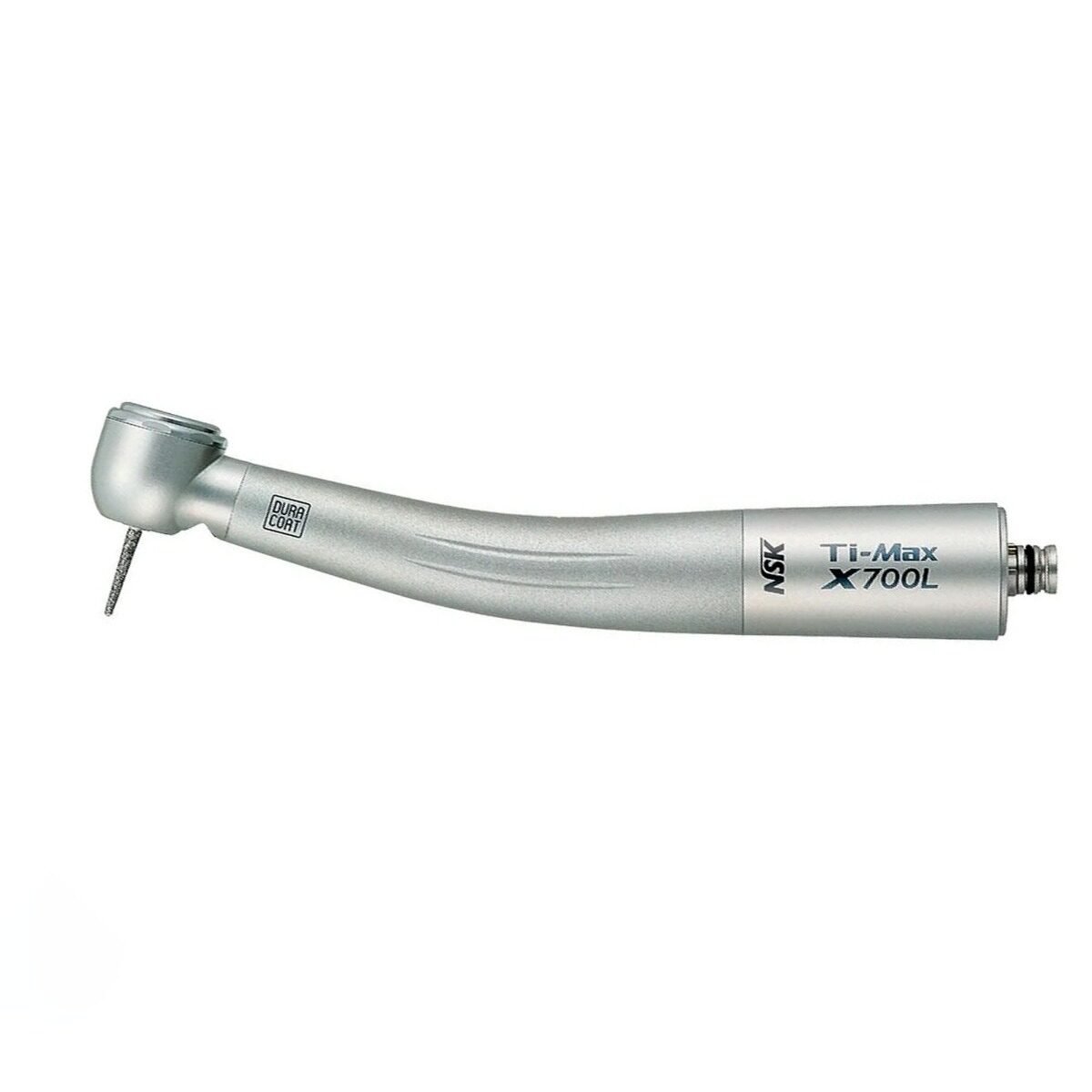 nsk ti max x700l fiber optic super torque airotor handpiece (p497) nsk ti max x700l fiber optic super torque airotor handpiece (p497)