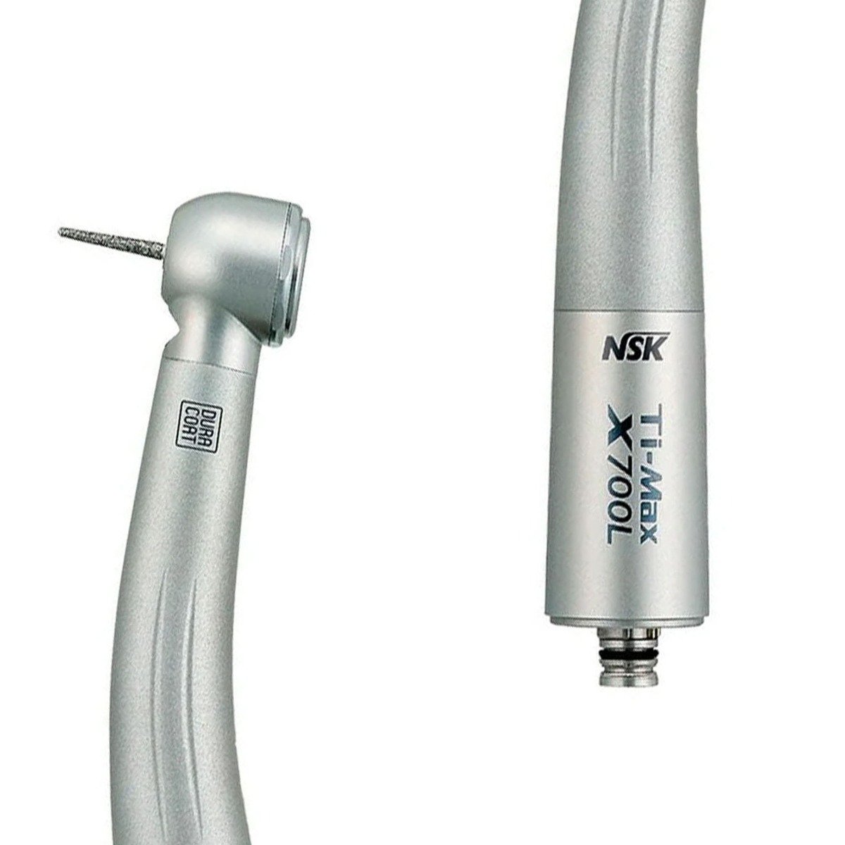 nsk ti max x700l fiber optic super torque airotor handpiece (p497) nsk ti max x700l fiber optic super torque airotor handpiece (p497)