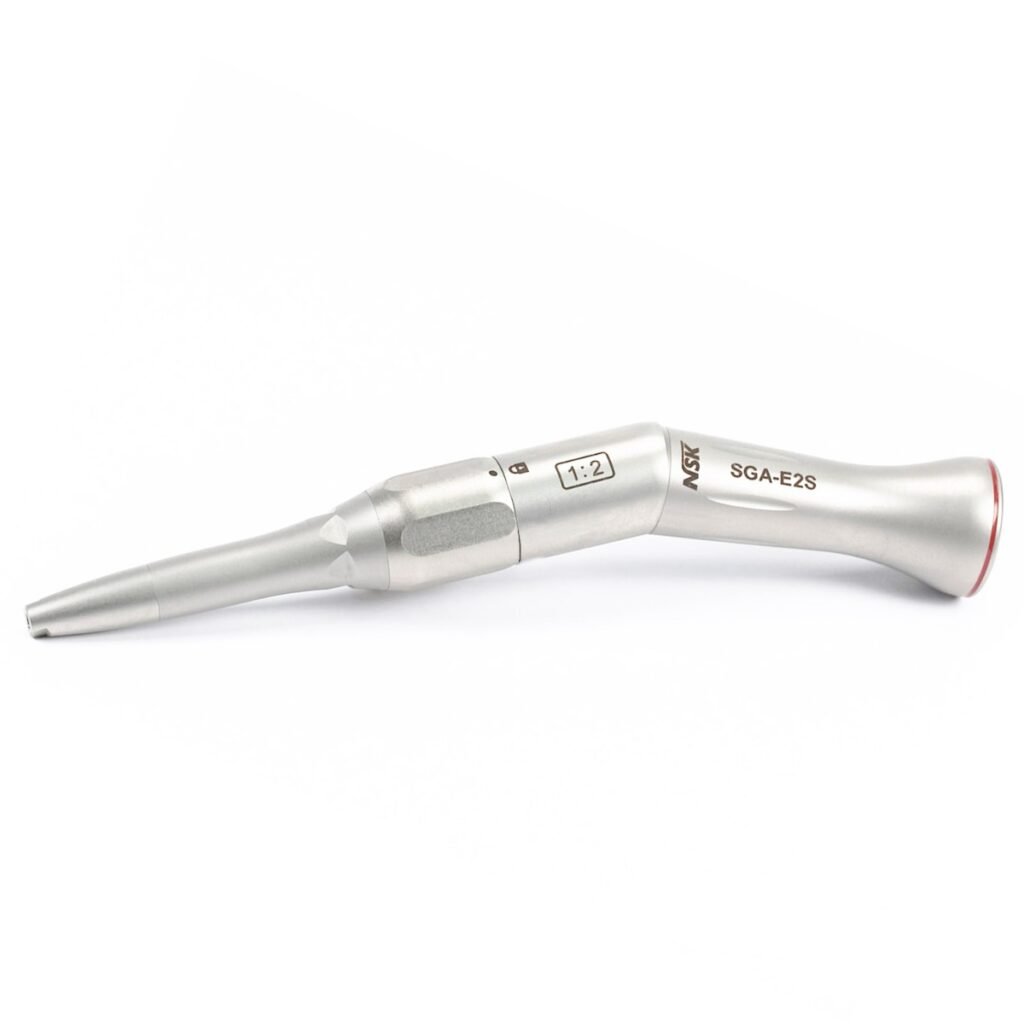 nsk sga e2s micro surgery contra angle handpiece (h265)