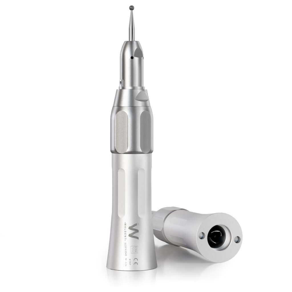 waldent premium straight handpiece (w 124)