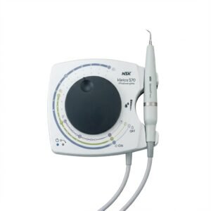 nsk varios 570eu ultrasonic scaler with 3 tips (y1001436)