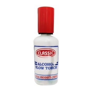 alchohol blow torch
