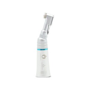 apple contra angle handpiece blue