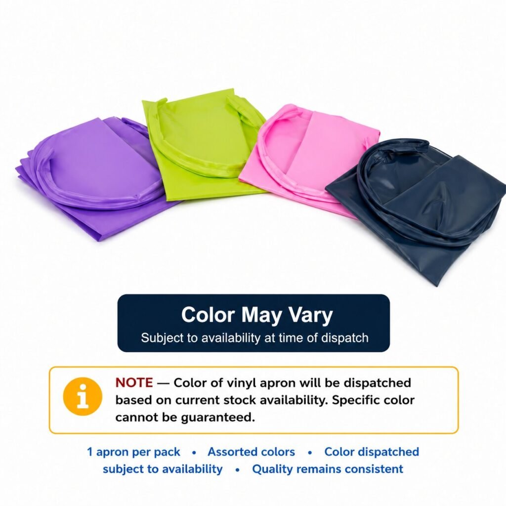 capri vinyl apron 1pk 1