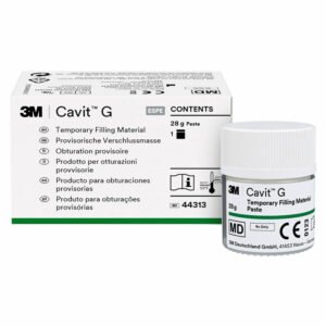 3m espe cavit g temporary filling material