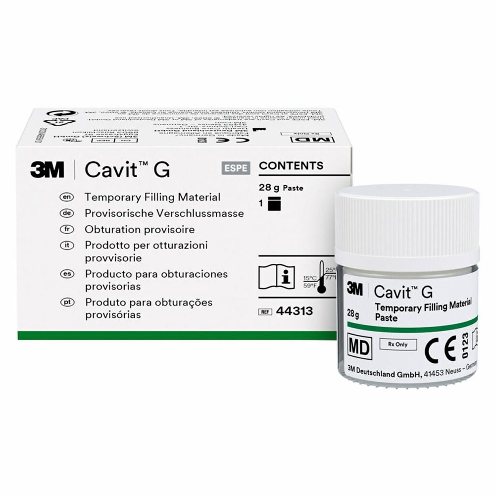 3m espe cavit g temporary filling material