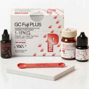 gc fuji plus powder/liquid
