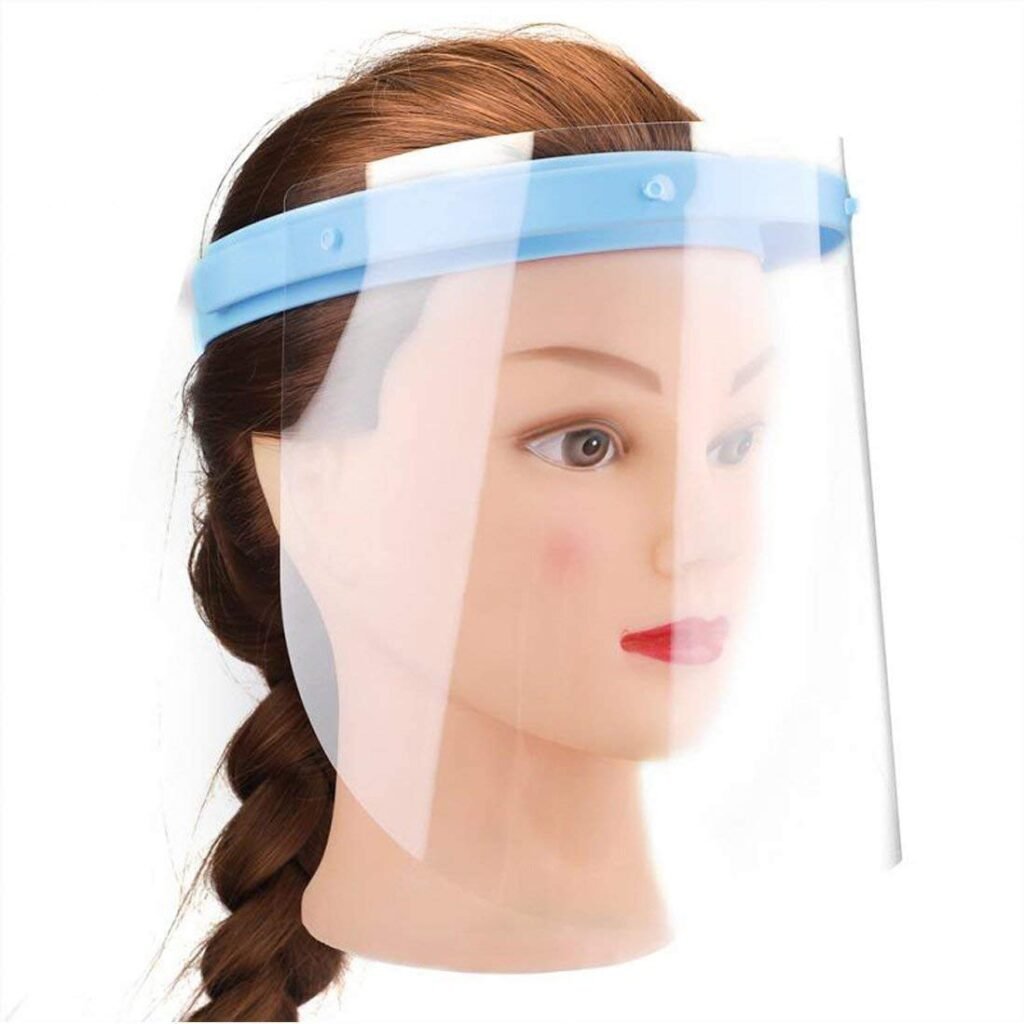 cotisen face shield with frame 7
