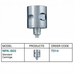 nsk npa s03 cartridge for pana air standard airotor (t014)
