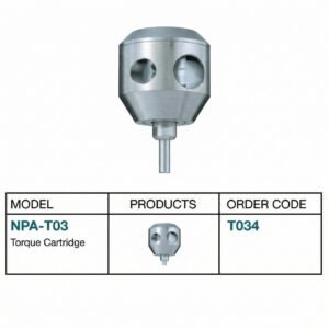 nsk npa t03 cartridge for pana air super torque airotor (t034)