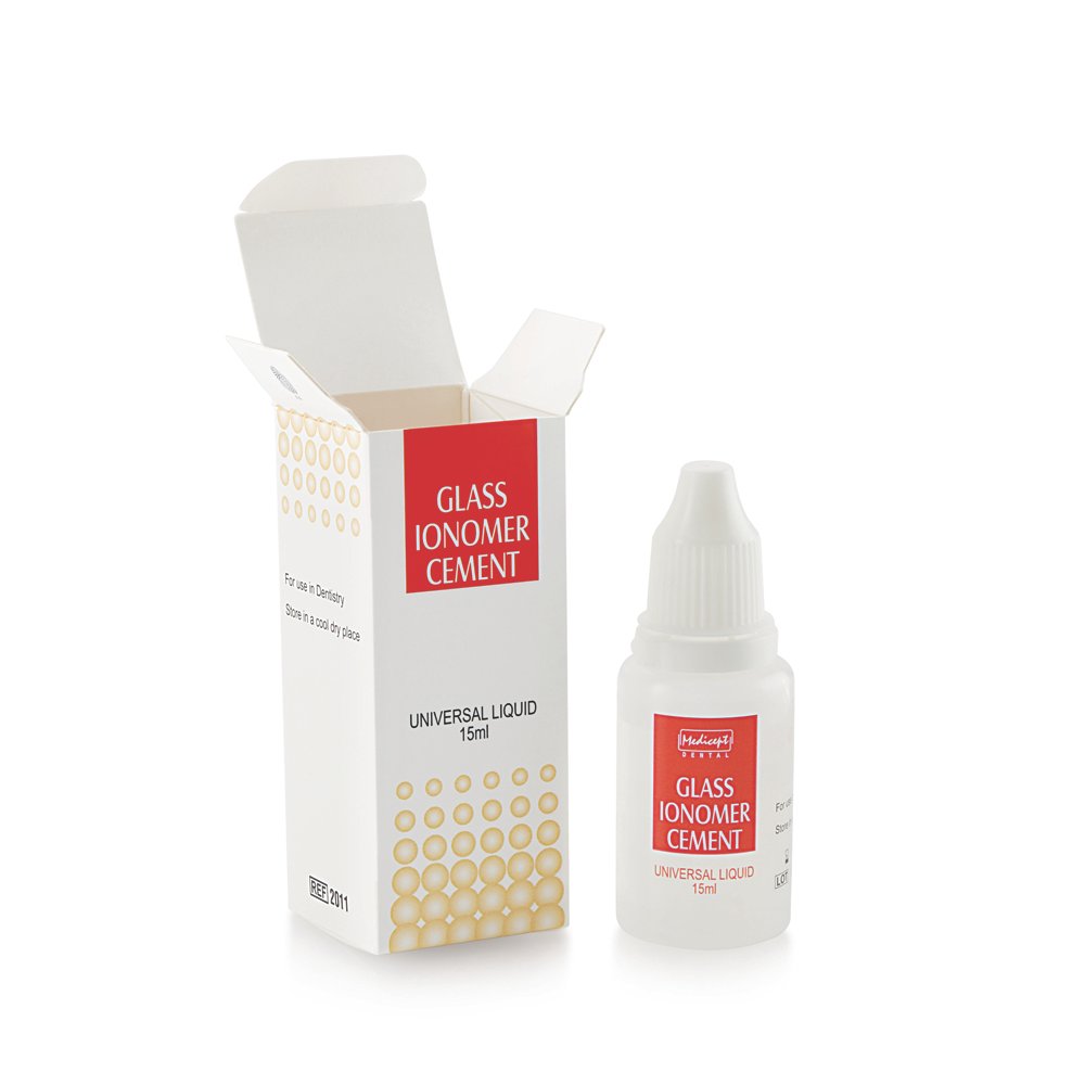 medicept glass ionomer universal liquid