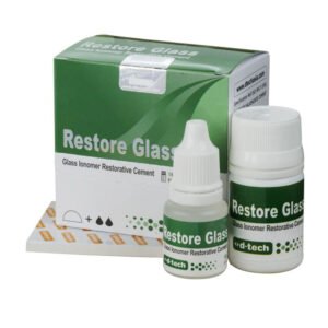 d tech restore glass gic