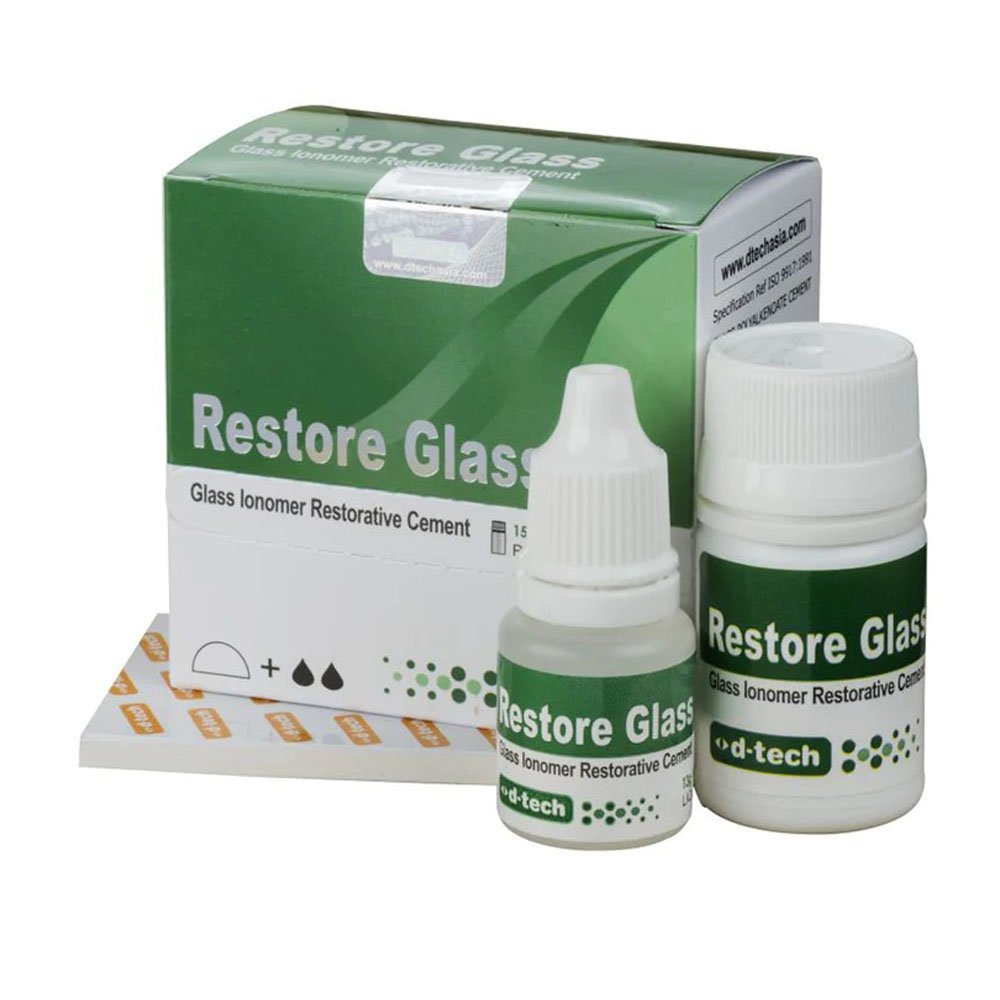 d tech restore glass gic