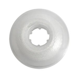 indian elastic chain 15 ft. continuous clear